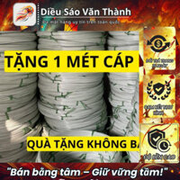 [ TẶNG 1M CÁP QUANG 1.2LI ] Áo diều sáo 2m5 3m áo diều lắp ghép giá thành rẻ 2m 2m5 3m áo diều sáo - NVT 360 - Diều sáo