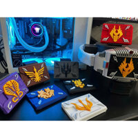 [ TẶNG 2 CARD ] Deck In 3D kích thước CSM , sử dụng hoàn hảo với V-Buckle , Deck Phi long