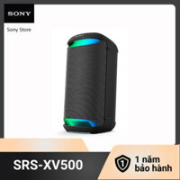 ( [TẶNG 2 MICRO] Loa tiệc tùng không dây Sony dòng X XV500 ]