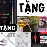 ( tặng 8 món trong tháng 2 và 3 / 2025 ) Cần Câu Đài cao cấp Tiểu Thiên Quỳ Ngũ Cuồng Phong II , 5h 28i , T1100g