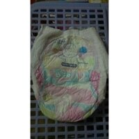 ( tặng balo) combo 100 tã quần Boppy Size M( 6-10 kg)