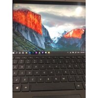 [ Tặng bàn phím + pen] Surface Pro 7 i5/8/128g Full box