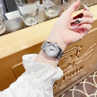 [ TẶNG BỘ HỘP HÃNG ] Đồng Hồ Nữ RoLex Cao Cấp Sang Chảnh Case 32mm Máy Pin Nhật Xịn Bảo Hành 24 Tháng