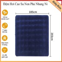 [ TẶNG BƠM ĐIỆN ] Nệm hơi cao cấp Bestway 67004 Đệm hơi Bestway