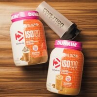 [ TẶNG C4 ] DYMATIZED WHEY PROTEIN ISO100 1.4LBS ( 20serving)