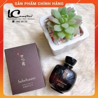 [ TẶNG CÀI ÁO HOA TRÀ SANG TRỌNG] Tinh dầu Dưỡng tóc chiết suất Hoa trà Camellia Hair Oil Sulwhasoo 100ml