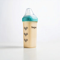 [ TẶNG CHẮN SÓNG ĐT] BÌNH SỮA HEGEN BẢN GIỚI HẠN 240ML / 330ML FULLBOX