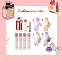 [ Tặng chì kẻ môi ] Son Clio Crystal Glam Tint