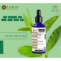 [ Tặng Đá Guasha Massage Mặt ] Tinh Dầu Massage Mặt Tràm Trà Chuyên Cho Da Mụn | Tea Tree Oil 100m