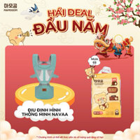 ( tặng địu) Combo 3 bịch bỉm Mamogom Premium care đủ size cho bé