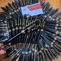 [ Tặng Hộp Bút Cao Cấp ] Bút Ký Kim Loại 004 - Khắc tên logo theo yêu cầu - Quà tặng sang trọng