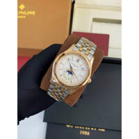 [ Tặng hộp Đẹp ] Đồng Hồ Patek Philippe Nam 40mm Máy Nhật Bảo Hành 24 Tháng