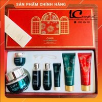 [ TẶNG KÈM 10 Gói nền VDL] Bộ Kem dưỡng Ohui Prime Advancer Ampoule Capture Cream fullsize