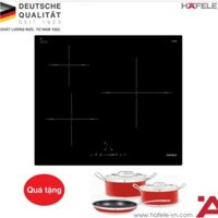 [ Tặng kèm bộ nồi Hafele] Bếp Từ 3 Vùng Nấu HC-I603B Hafele 536.61.791