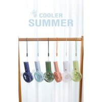 [ Tặng kèm dây] Quạt YOOBAO F3 3000cầm tay nhỏ gọn,quạt siêu mát sử dụng liên tục đến 16h,Sản phẩm bảo hành 12 tháng