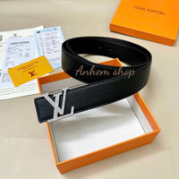 ( Tặng kèm hộp) Nịt nam cao cấp/ Dây nịt nam đính đá