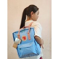 ( Tặng kèm móc khóa kanken ) Balo kenken classic nhiều mầu