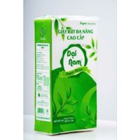 ( tặng kèm móc treo) combo 6 bịch giấy rút treo tường , giấy lụa cao cấp Đại Nam