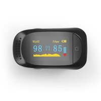 ( Tặng kèm pin) Máy đo SPO2 và nhịp tim pulse oximeter A2