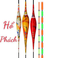 [ tặng kèm pin] Phao hổ phách câu đêm cao cấp