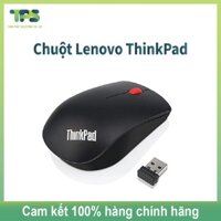 ( Tặng kèm pin và Lót chuột ) Chuột không dây Lenovo thinkpad essential wireless | Chuột không dây CAO CẤP