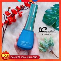 [ TẶNG KÈM SAMPLE] Sữa Dưỡng Cấp Nước Giúp Da Căng Bóng Se Lỗ Chân Lông Su:m37 Water-Full Rebalancing Gel Emulsion 110ml