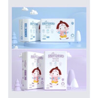 [ TẶNG KHĂN ƯỚT Combo 2 bịch] Bỉm/tã Dán/Quần MOMOTARO Đủ Size S112/M96/M92/L84/XL78/XXL72/XXXL70