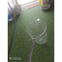 [ Tặng Móc] Sào Rút inox Có Liềm Cắt Dùng Để Hái Trái Cây. Cắt Lá,Cành Cây Nhỏ ,Hái Dừa ,Chùm Nhãn Chôm Chôm, Hái Macca.