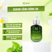 [ TẶNG NƯỚC HOA MINI ] Serum Căng Bóng Da Nhân Sâm MQ SKIN - Ginseng Repair Ampoule 30ml