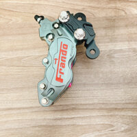 [ TẶNG ỐC SALAYA ] Heo dầu Fando 4 Pis + Pát Ex 150/155 đĩa 260/267mm