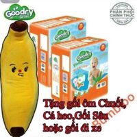 ( Tặng Quà Siêu xịn) Combo 2 bịch Tã Quần Goodry Size M60/L54/XL48/XXL44