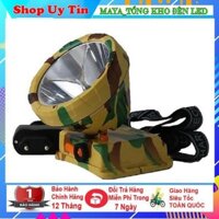 [ Tặng sạc đa năng + hộp ] Đèn Led Đội Đầu, đèn pin siêu sáng 30W Mẫu 09A chống nước siêu bền.