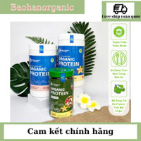 ( Tặng siêu hạt Granola) Combo Sữa hạt Organic Protein 1 kg Việt nhật nutrition