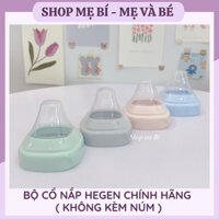 [ Tặng sticker ] Bộ cổ nắp Hegen chính hãng