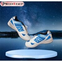 ( TẶNG túi 2 ngân mira ) giày cầu lông sport beauty (màu ngẫu nhiên) bóng chuyền, tennis, chạy bộ,