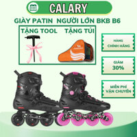 [ Tặng Túi] Giày patin người lớn  Flying eagle BKB B6 2 màu Hồng,Đen