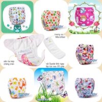 ( 🎁TẶNG VÒNG DÂU) TẢ VẢI BAMBIMIO BAN ĐÊM SIZE M ( cho bé 3-16kg)