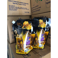 [ Tặng xịt thơm quần áo] Nước giặt xả hương nước hoa pháp quyến rũ , đậm đặc thái lan 5in1 FILY túi 2,2lít