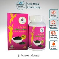 [ Tảo Bột ] vĩnh An Cao Cấp Hàng Chuẩn - Cây Na No - SPA Thẩm Mỹ Viện