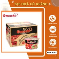 [ Tạp Hoá Cô Quỳnh ] Mì tôm chua cay Omachi tô thơm ngon đậm vị