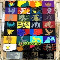 [𝗣𝗼𝗸𝗲𝗖𝗼𝗿𝗻𝗲𝗿] Tất cả Hộp bài rỗng trong Elite Trainer Box chính hãng Bài Pokemon TCG dùng sưu tầm, đựng bài,..- Hiếm