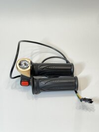 🔋 Tay Ga Xe Đạp Điện 133S CAO CẤP