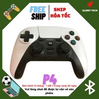 🕹 Tay P4 KHÔNG DÂY HÀ NỘI🕹 Tay cầm PS4 Gamepad không dây loại tốt chơi FIFA 22 | PES 2022 | FIFAONLINE 4