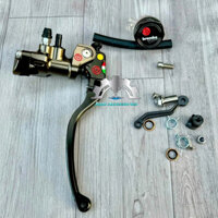 📌 Tay thắng Rembo Sossi Bilet piston 17 (17mm) 👉 kèm bình dầu và phụ kiện lắp đặt các dòng xe