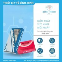 ( TBYT BÌNH MINH ) Máy đo huyết áp cơ alpk2 ( MADE IN JAPAN )