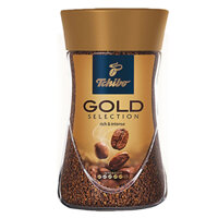 ☕💛 Tchibo Gold 100g - Hương vị cà phê sang trọng, làm say đắm trái tim của bạn