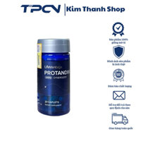 [ Tem công ty] Protandim nrf2 Lifevantage của Mỹ Viên thảo dược chống lão hoá.
