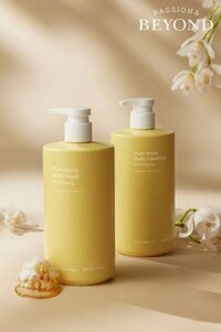 [ Tem LG ] Sữa Tắm Beyond Pure Scent Merry Berry - Pure Scent Fall In Honey Body Wash 700ml