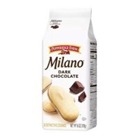 [ Tết 2024 ] Bánh Milano Pepperidge Farm Mỹ 170g - vị socola đen