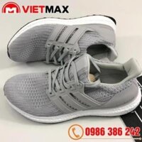 📕  TẾT Free [Chính Hãng] Giày Adidas Ultra Boost 2.0 Xám . 2020 new . 2020 ️🥇 . NEW : : ' ) ࿑ ; 🐌 🍓 🛢  🍇